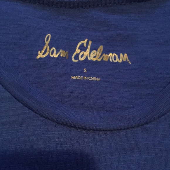 Sam Edelman Tank Top - Picture 3 of 3